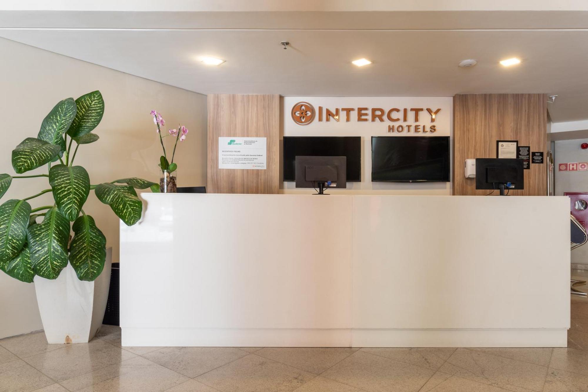 Intercity Maceio Εξωτερικό φωτογραφία